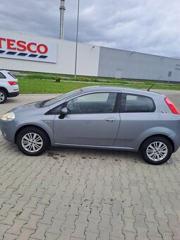 Fiat Grande Punto - 2