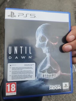 Until dawn - 2