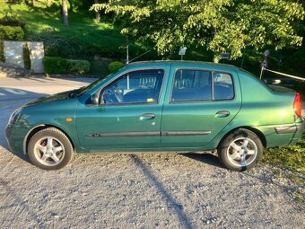 Predám Renault Thalia 1,4cm 55 je benzín - 2