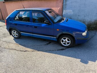 Škoda Felicia - 2