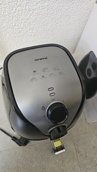 Teplovzdušná fritéza Orava - 2