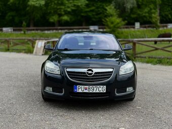 Opel Insignia 2.0 CDTI r.v. 2013 - 2