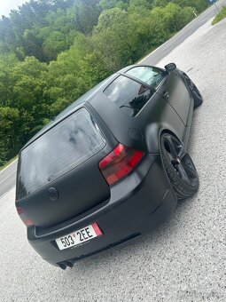 Vw golf 4 1.8T 165kw - 2