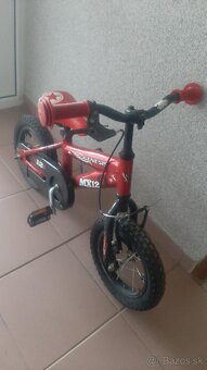 Detsky bicykel 12 - 2