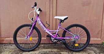 Horský bicykel CTM Meggie 20" vhodny od 5rokov - 2