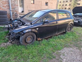 Seat Leon 1,9 tdi. II - 2