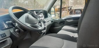 Iveco Daily vyklápač - 2
