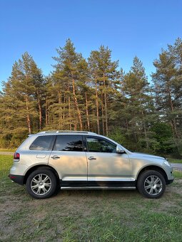Volkswagen Touareg 3.0 TDi, 176 Kw - 2