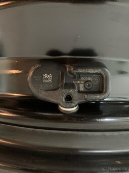 Ocelove homologizovane disky Toyota yaris - 2