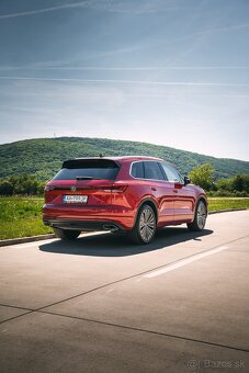 Volkswagen Touareg 3.0 V6 TDI 286k Elegance 4Motion Tiptroni - 2