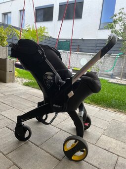 Autosedačka Doona + - 2