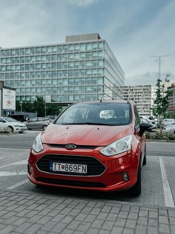 Predám Ford B-MAX 1.0 EcoBoost - 2