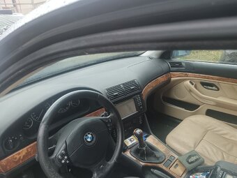 Bmw e39 touring 2.5 tds - 2