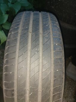 Letne 205/55/R17 Michelin Primacy4, 2ks. - 2