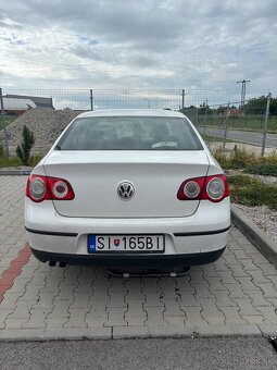 Passat B6 1.9Tdi - 2