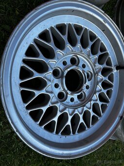 Bmw styling 5 r15 5x120 - 2
