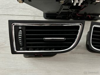 Ofuky pravý ľavý stredový Škoda Superb II 2008-2015 - 2
