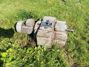 Variátor 1,5kW - 2
