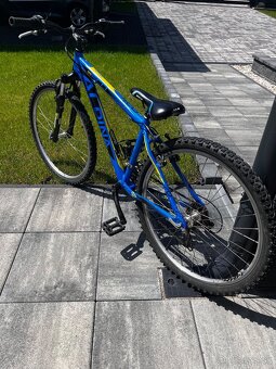 horsky bicykel - 2