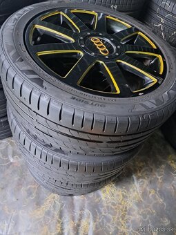 5x112 r17 orig Audi 235/45 R17 2022 - 2