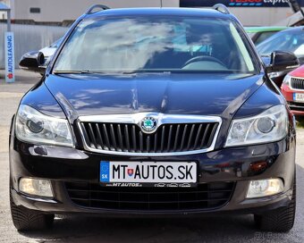 Škoda Octavia Combi 2.0 TDI CR DPF 4x4 Style - 2