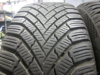 Zimné pneumatiky CONTINENTAL 205/55R16 - 2
