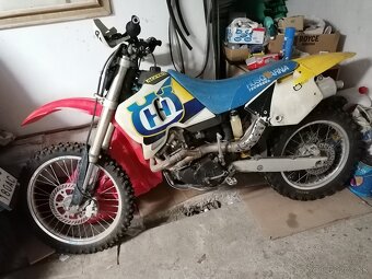 Husqarna 610 TC - 2