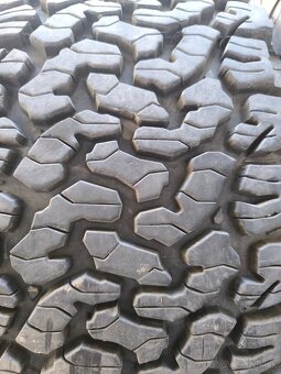 Pneumatiky offroad - 2