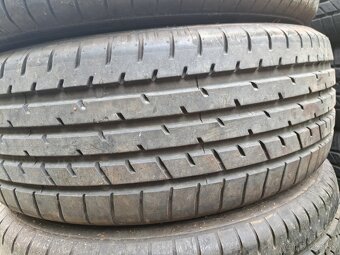 Ponúkame 4 letné pneumatiky Toyo Proxes 225/55 R19 - 2