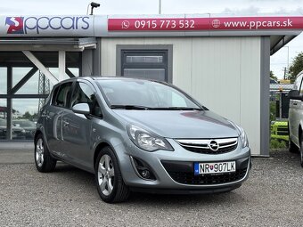 Opel Corsa 1.2 16V Smile - 2