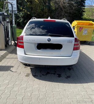 Škoda octavia 2 1.9TDI 77kw - 2