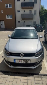 Volkswagen polo - 2