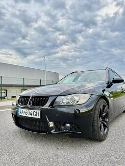 BMW 320d m-packet automat -aj na splátky - 2