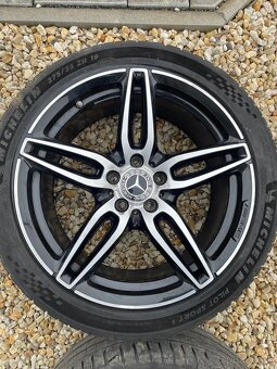 Originál Mercedes (Ronal) disky 5x112 r19 - 2