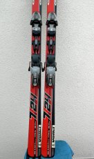 VOLKL 724 AX2 L=177cm Radius 22,3m Lyže - 2