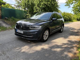 Volkswagen Tiguan 1.5 TSI EVO Life - 2