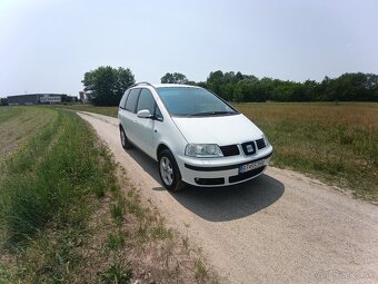 Seat Alhambra 2.0 TDI - 2