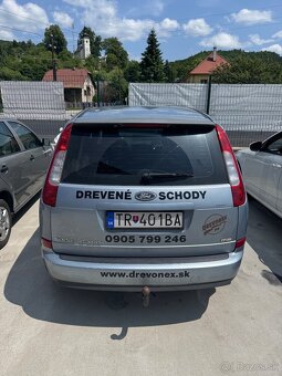 Ford focus C-Max - 2