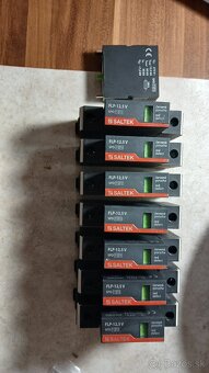 prepäťové ochrany saltek FLP 12.5V / 1 - 2