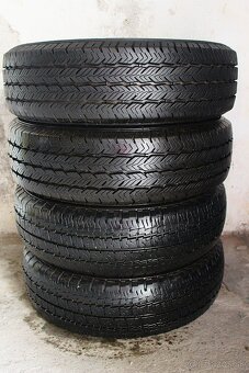 Pneumatiky TORQUE 195/70 r15 C Letné - 2