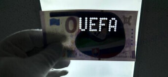 0 eurobankovka - 2