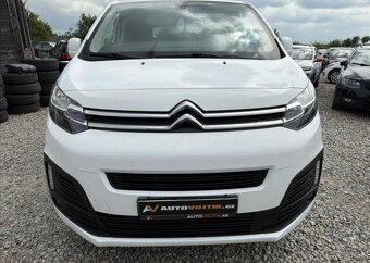 Citroën Jumpy 2,0 NOVÉ V ČR, NEHAVAROVANÉ nafta manuál - 2