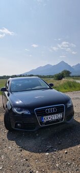 Audi A4 b8 2.7 TDi 140kw - 2
