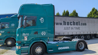 Ťahač Scania - 2