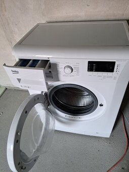 Predám plne funkčnú automatickú práčku Beko - 2
