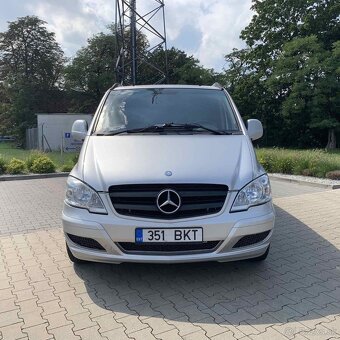 Mercedes-Benz Vito - 2
