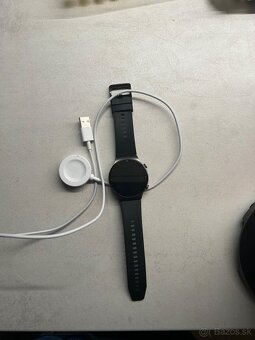 Inteligentné hodinky Huawei Watch GT 2 Pro čierne - 2