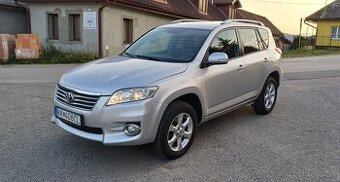 Toyota RAV 4 Facelift, 2.2d 110kw m6 - 2