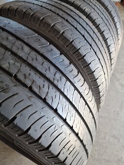 Letné pneu 215/60R17C Goodyear Cargo - 2