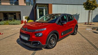 Citroën C3 PureTech 82 Shine 1.majiteľ - 2